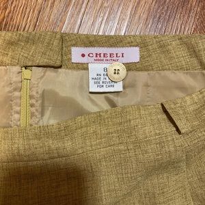 💫SOLD💫Vintage Cheeli skirt